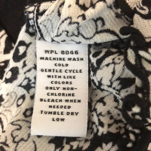 Style& Co women’s blouse medium petite - Picture 7 of 7